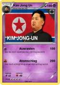 Kim Jong Un