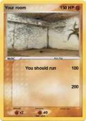Your room
