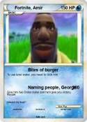 Fortnite, Amir