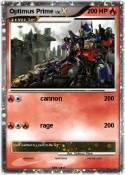 Optimus Prime