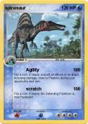 spinosaur