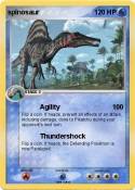 spinosaur