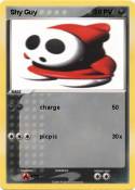 Shy Guy
