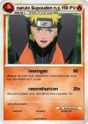 naruto Supouden