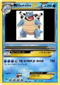 blastoise