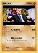 Ron Jans
