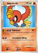 Baby Ho-Oh