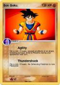 Son Goku.