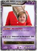 Merkelmonster
