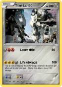 Titan Lv.100