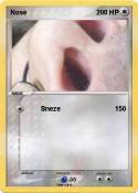 Nose