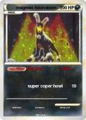 magmas houndoom