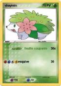 shaymin