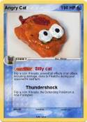 Angry Cat