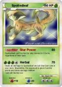 Spottedleaf