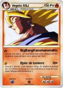 Vegeto SSJ