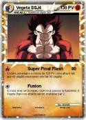 Vegeta SSJ4