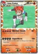 Xéne Foster