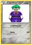 Lego Joker