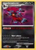 Méga-Zoroark&nbsp;(...)