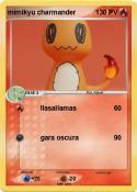 mimikyu charman