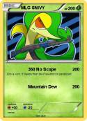 MLG SNIVY