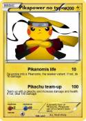 Pikapower no