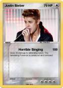 Justin Bieber