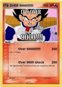 ITS OVER 9000!!