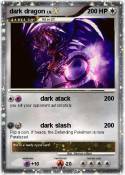 dark dragon
