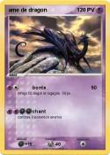 ame de dragon
