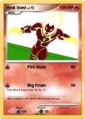 Heat blast
