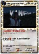 Gangmember Dan
