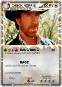 CHUCK NORRIS