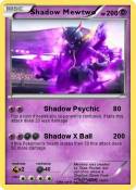 Shadow Mewtwo