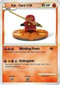 Kai - Card 1/38