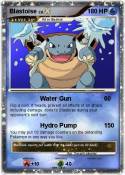 Blastoise
