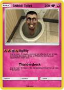 Skibidi Toilet