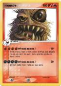 monstre