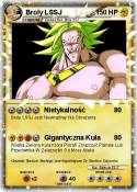 Broly LSSJ