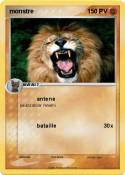 monstre