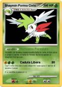 Shaymin Forma
