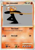 fire elemental