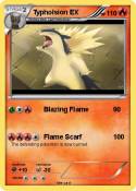 Typholsion EX