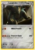 Lucario EX