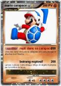 mario carapace