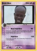 Bruh Mon