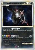 shadow arceus