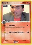 Steven He