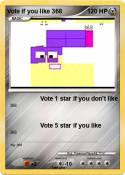 Vote if you